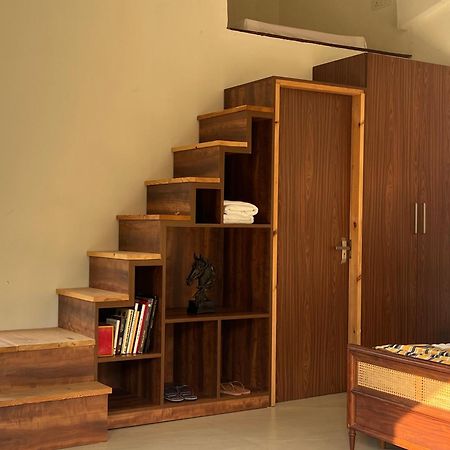 Bed and Breakfast The Bageecha Vrindāvan Exteriér fotografie