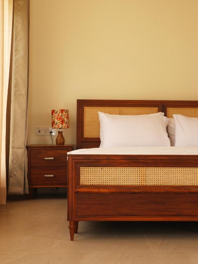 Bed and Breakfast The Bageecha Vrindāvan Exteriér fotografie
